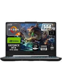 ASUS TUF GAMING A15 FA506NF-HN004 Ryzen 5 7535HS 8GB 512GB SSD RTX2050 FreeDOS 15.6" Gaming Notebook